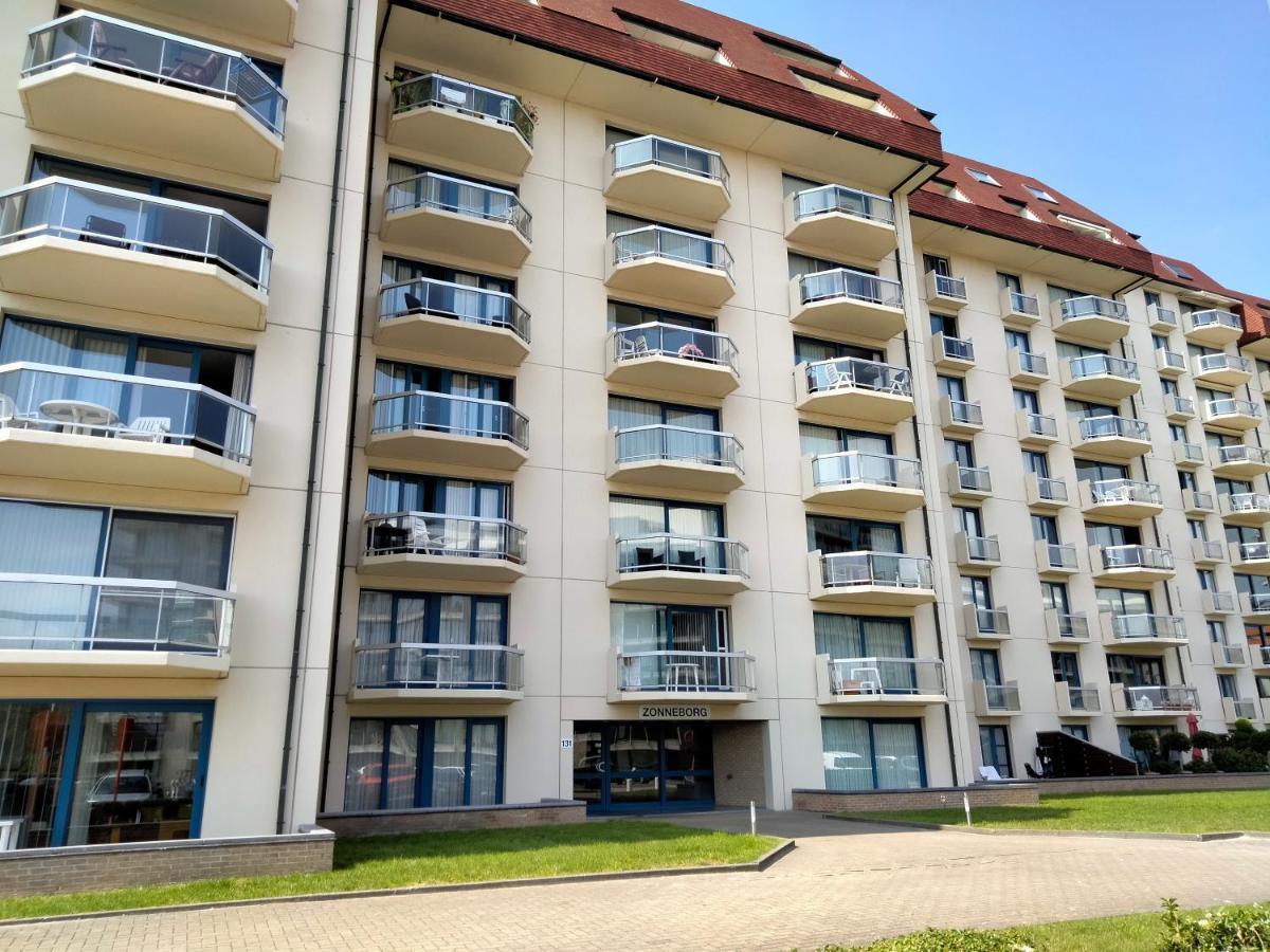 Studio Zonneborg Nieuwpoort Exterior photo