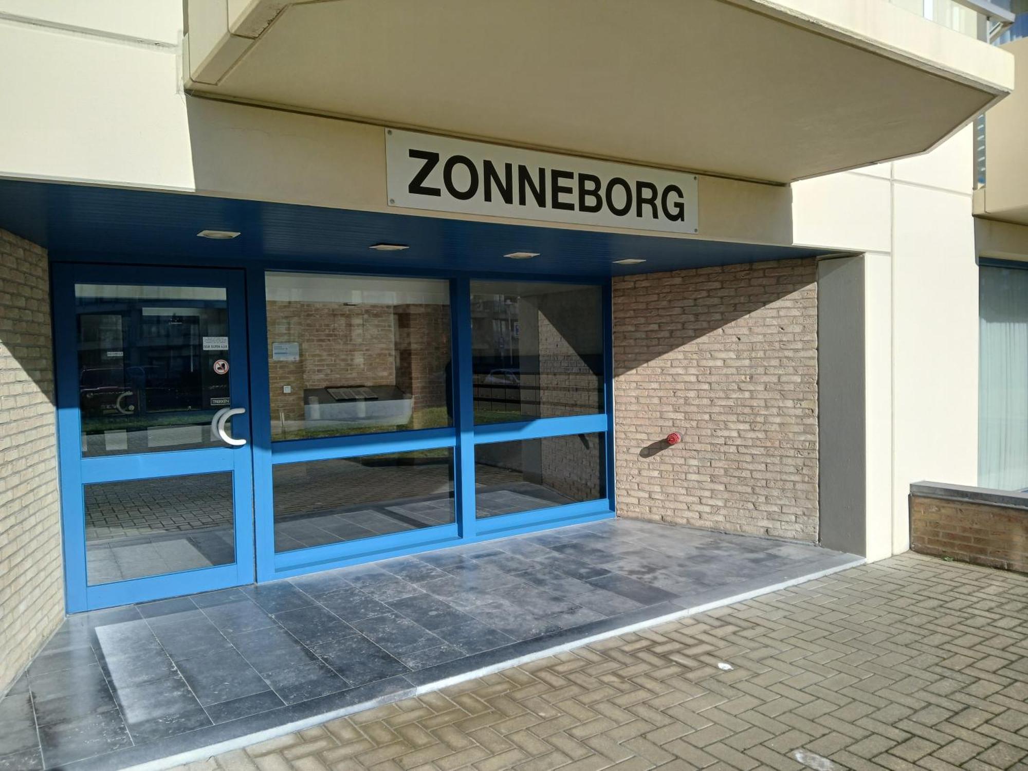 Studio Zonneborg Nieuwpoort Exterior photo